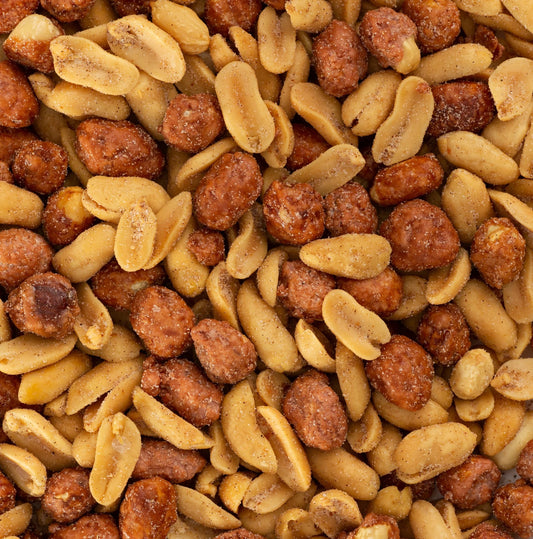 Big John's Butter Toffee Gourmet Peanuts