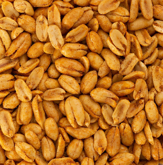 Big John's Chili Lime Gourmet Peanuts