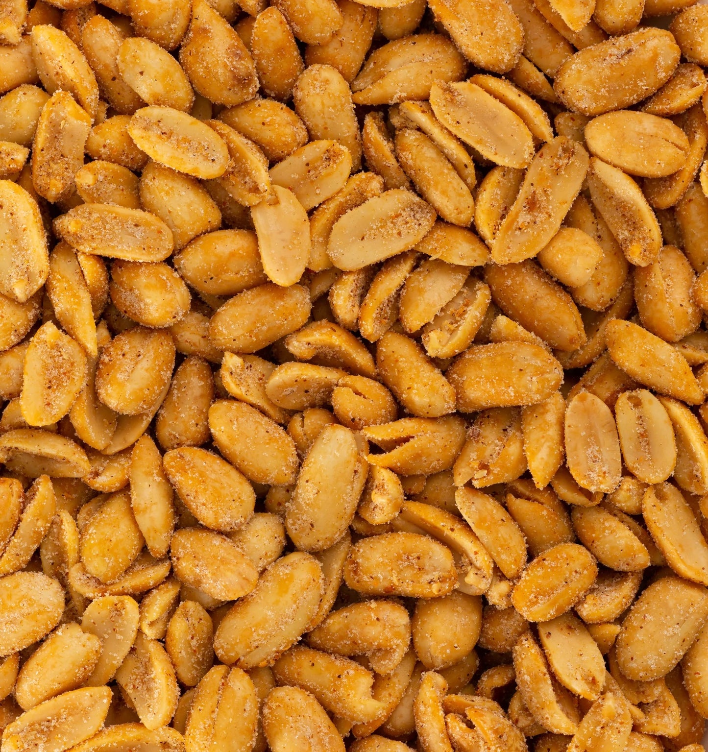 Big John's Maple Bourbon Butter Toffee Gourmet Peanuts