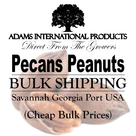 Pecans In Shell Totes ~ Orchard Grown A Southern Tradition USA