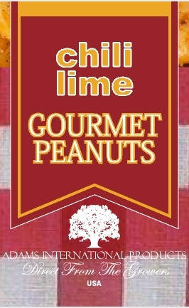 Big John's Chili Lime Gourmet Peanuts