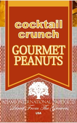 Big John's Cocktail Crunch Gourmet Peanuts