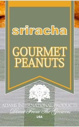 Big John's Sriracha Gourmet Peanuts
